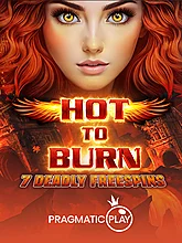 Hot to Burn � 7 Deadly Free Spins